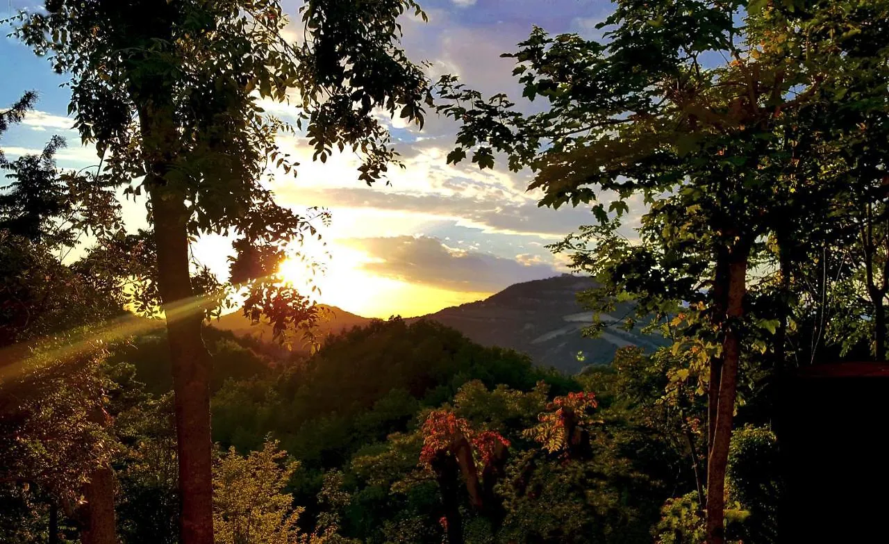 Bed & Breakfast La Meridiana House Monterenzio