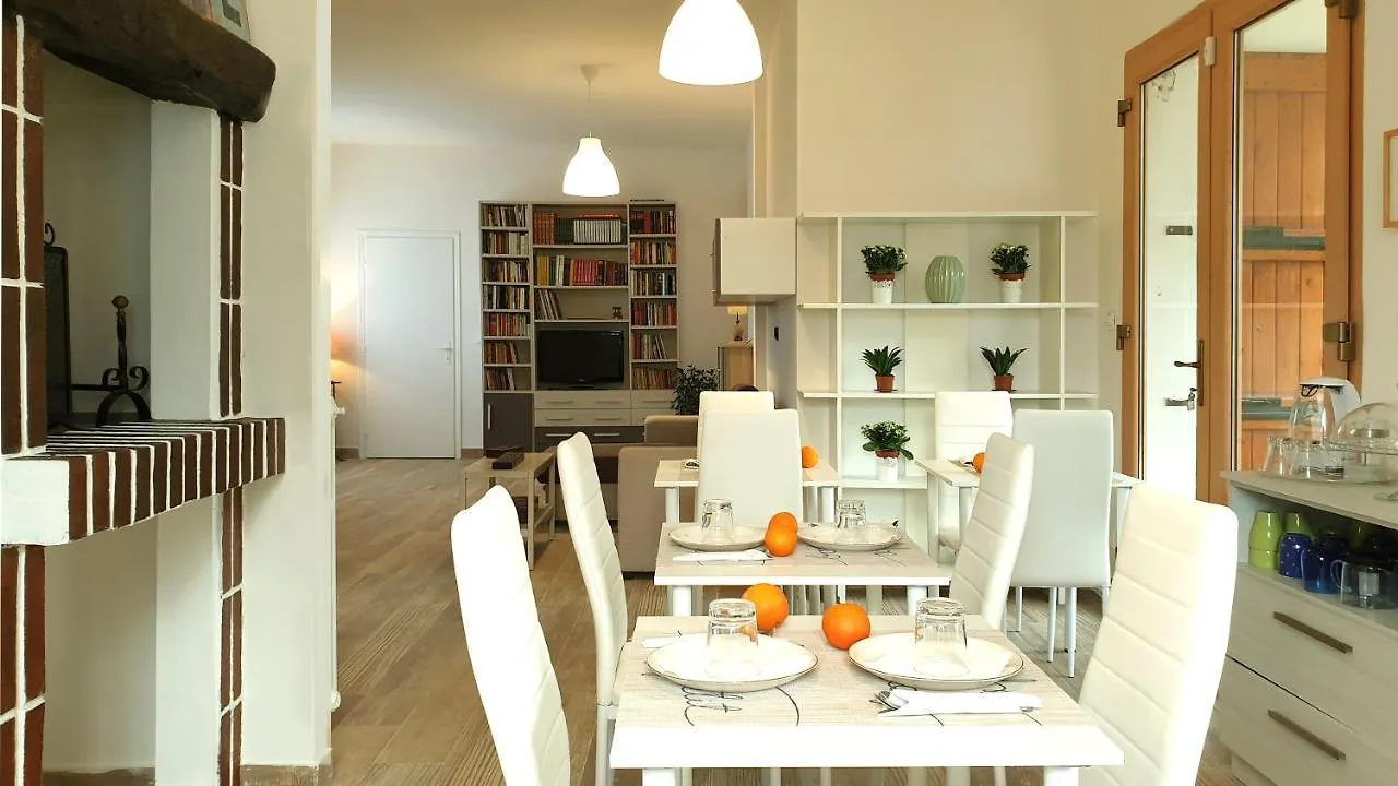 La Meridiana House Monterenzio Bed & Breakfast