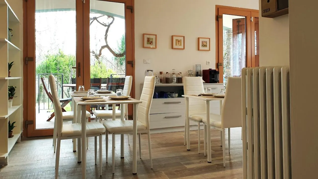 Bed & Breakfast La Meridiana House Monterenzio
