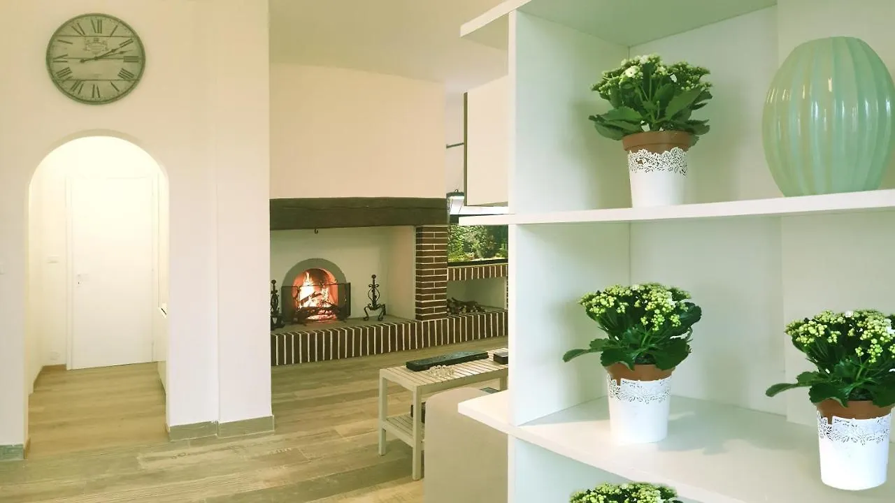 Bed & Breakfast La Meridiana House Monterenzio Italy