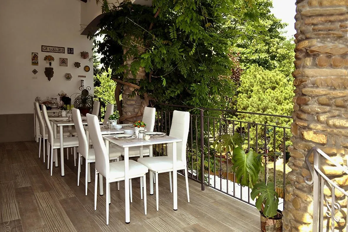 Bed & Breakfast La Meridiana House Monterenzio