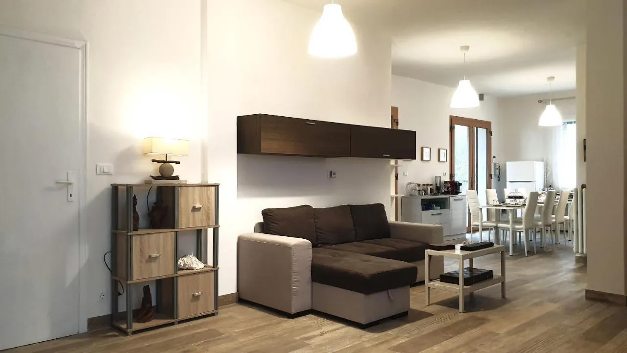 La Meridiana House Monterenzio Couette-café