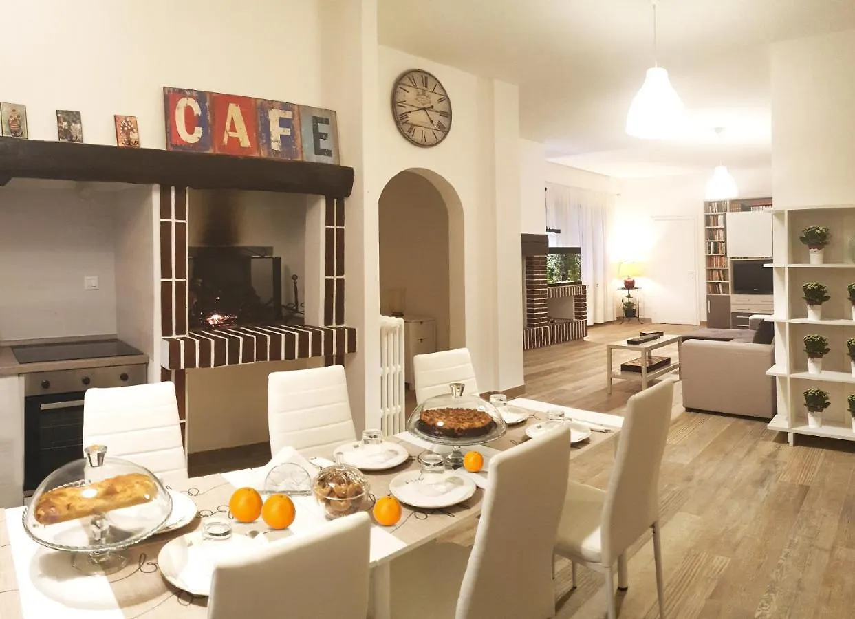 Couette-café La Meridiana House Monterenzio