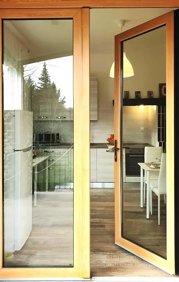 Bed & Breakfast La Meridiana House Monterenzio Italy