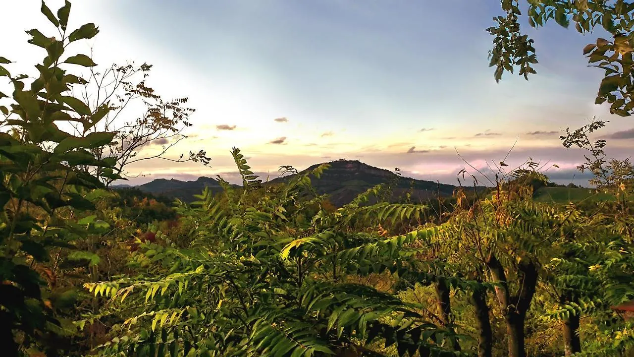 La Meridiana House Monterenzio Bed & Breakfast