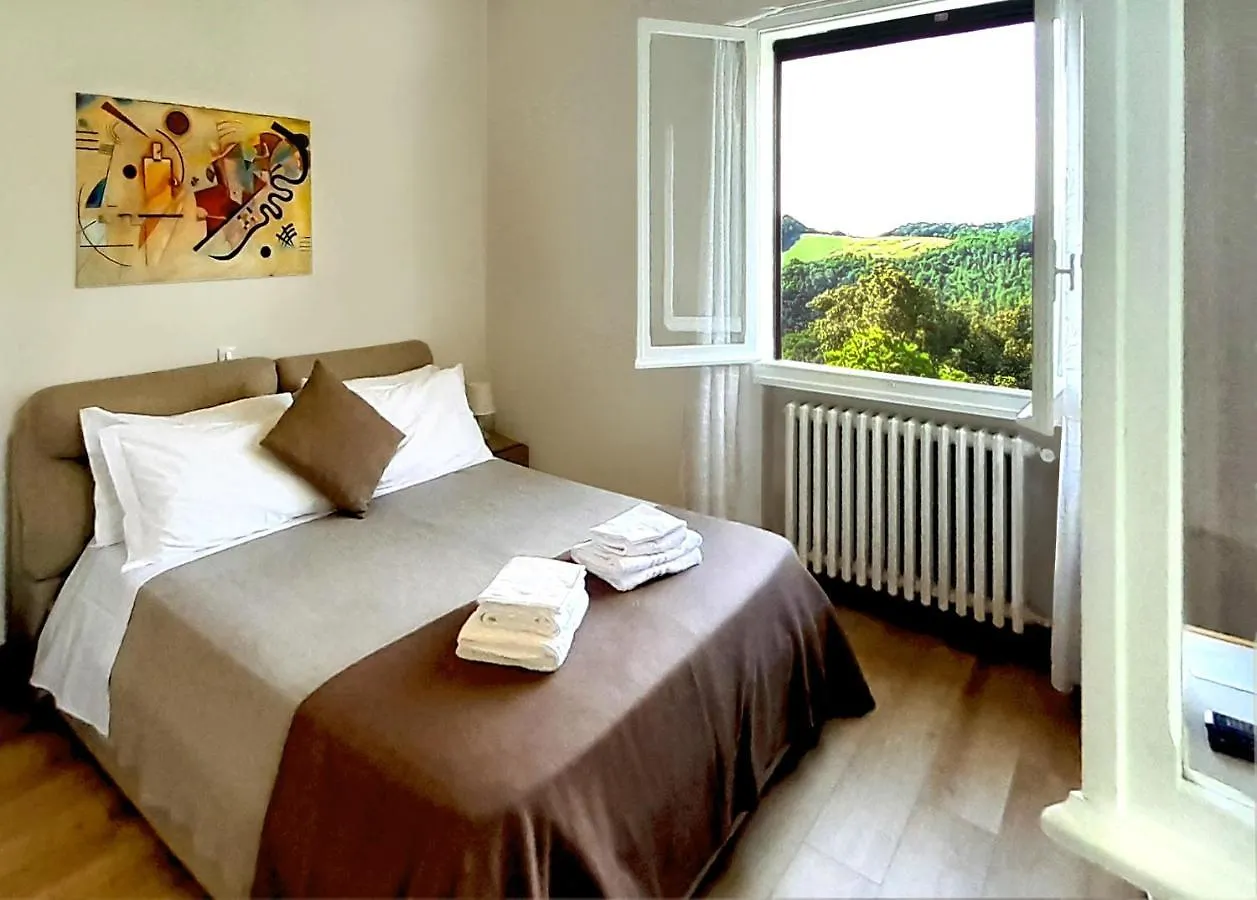 Bed & Breakfast La Meridiana House Monterenzio