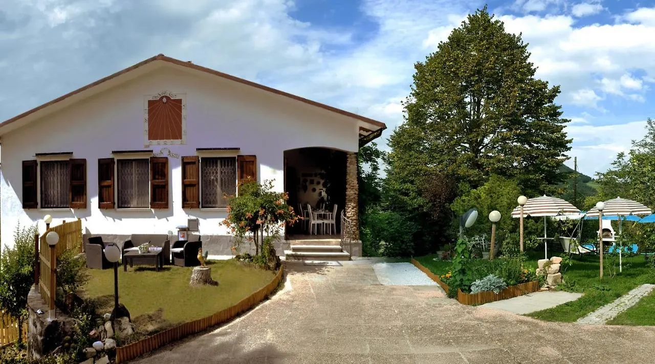 La Meridiana House Monterenzio 0*,  Italy